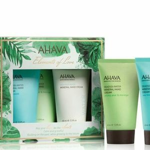 Ahava 3PC Elements of Love Nature's Touch